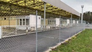 Германия: граница между ГДР и ФРГ, между прошлым и будущем. Стена разделившая Германию и Европу