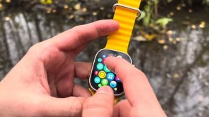 ОБЗОР НА HK9 ULTRA 2 | ЛУЧШАЯ КОПИЯ НЫНЕШНЕГО