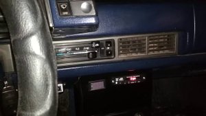 Как снять торпеду mazda 626 gc (выпившая версия)