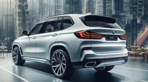 New 2025 Bmw X5 Sporty Premium SUV | Bmw X5 2025