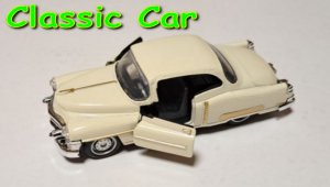 Недорогая  Классика Classic Car Масштаба 1/32