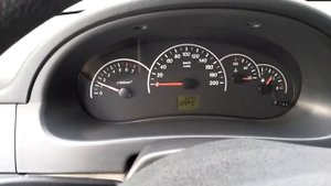 Холодный пуск лада приора.
