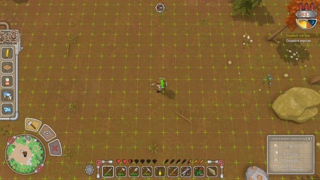 Первый взгляд. Обзор ►► Scrapnaut смотреть онлайн