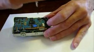Samsung ES15 Disassembly