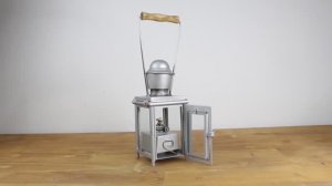 РЕСТАВРАЦИЯ СТАРОГО ФОНАРЯ