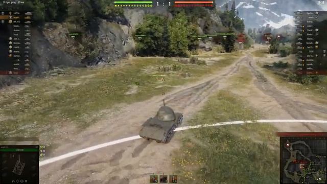 Евгений Ш World of Tanks — клиентская массовая многопользовательская онлайн-игра в реальном времени смотреть онлайн