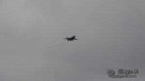 Mig-29 RIAT 2016 МиГ-29 Вертикальный взлёт