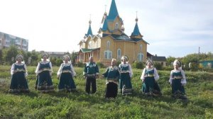 Заявка 1250/1. "Народный самодеятельный коллектив" хор русской песни "Радовесь" — "Златая Русь"