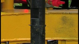 Буровая установка ЛБУ-50 компании "Геомаш"