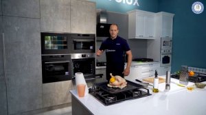 Самая сочная курица в духовке от Electrolux