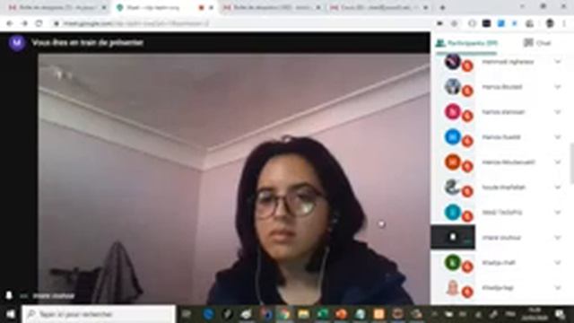 Part 2 Visio Conference sur JEE Spring MVC Architecture Application Couche DAO смотреть онлайн