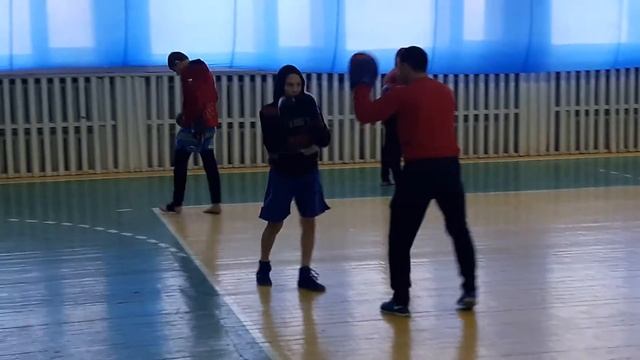 Скрипников Сергей разминка Туймазы смотреть онлайн