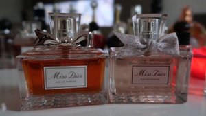 МИСС ДИОР 6 ПРЕКРАСНЫХ АРОМАТОВ ❤️ THEJULIASWORLD