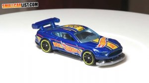 Hot Wheels Custom '18 Ford Mustang GT - Joey Logano (2020)