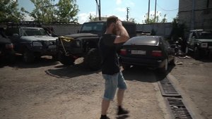 Нива пикап на 32 колесах/тюнинг нивы/проект нива морс