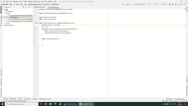 Curso de Android con Java: Control CheckBox смотреть онлайн
