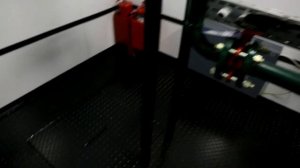 Насосная станция над артезианской скважиной с подготовкой воды.