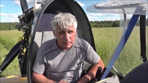 Нижегородцы учатся летать на автожире