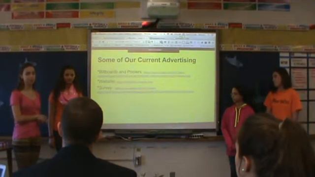 Brainy Bandz - Business Presentation смотреть онлайн