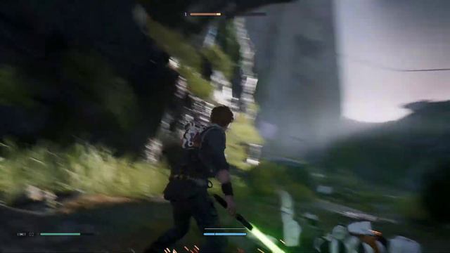 Stra Wars Jedi Fallen Order#3 смотреть онлайн