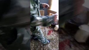 Патчи для чистки карабина своими руками