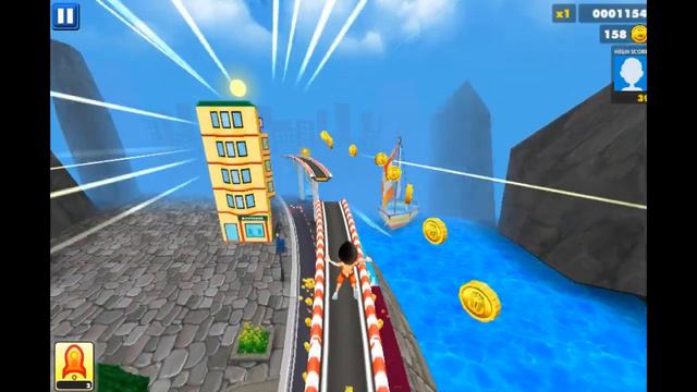 Subway Surfers 2019 (Сабвей Серф) смотреть онлайн