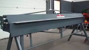 Decker X6-2750 Листогибочный станок