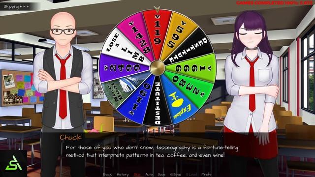 [STEAM] 100% Achievement Gameplay: After School Murder Club!! смотреть онлайн