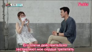 Чжи Чан Ук / Ji Chang Wook Интервью c русскими субтитрами
