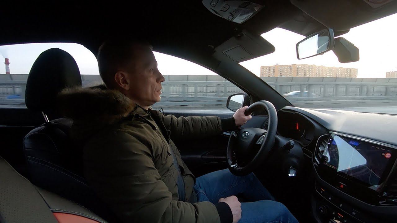 LADA VESTA. ТЕСТ ХОЛОДНОГО ВПУСКА. смотреть онлайн