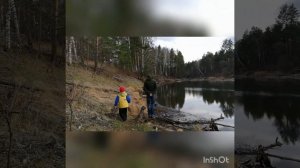 Поездка на бобровый остров