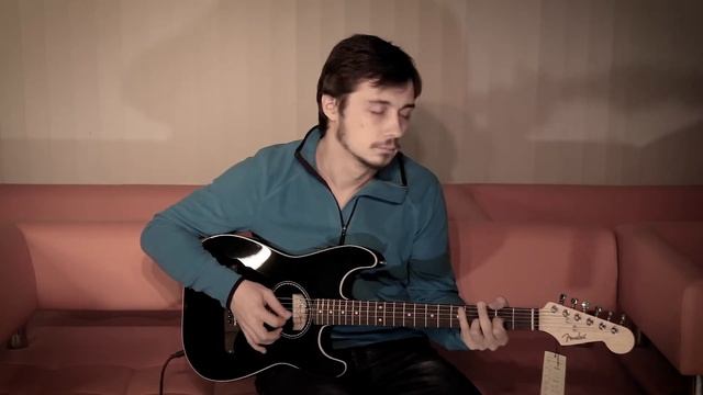 FENDER STRATACOUSTIC - ОБЗОР И ТЕСТ смотреть онлайн