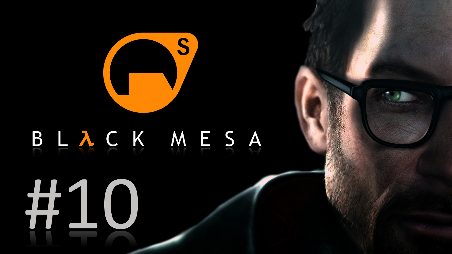 Прохождение Black Mesa - Часть 10