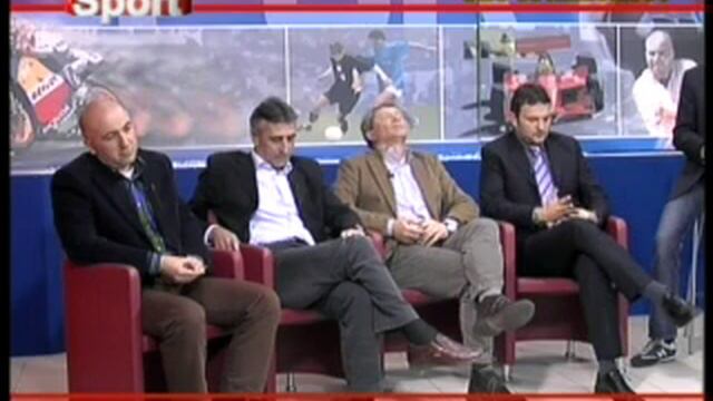 Amarcord padovasport.tv, il ritorno di Carlo Sabatini смотреть онлайн