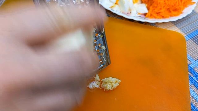 Салат из Свеклы из Моркови закуска вкусно готовим с вами вместе