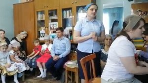 Как мало в мире искренних друзей. Таня/Надя Савченко. г.Горячий Ключ./ домашнее служение ОЦХВЕ