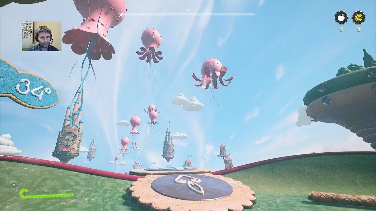 Atomic Heart - DLC 2 - Узник Лимбо - ч.1