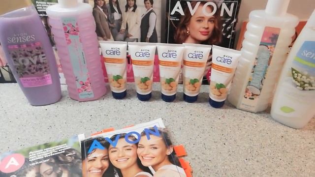 AVON ? МАЙ 2021? ВТОРОЙ ЗАКАЗ смотреть онлайн