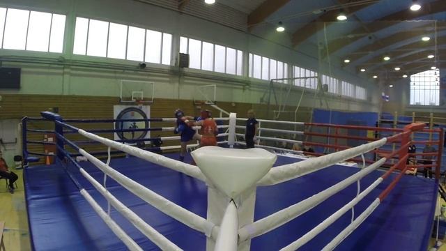 Женщины 54кг. Житкова Елена (Патриот) - Пунтус Дарья (Версус) смотреть онлайн