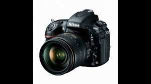 Nikon D800 36 3 MP CMOS FX Format Digital SLR Camera