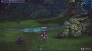 Tera online - Достижение "Высокая нота"