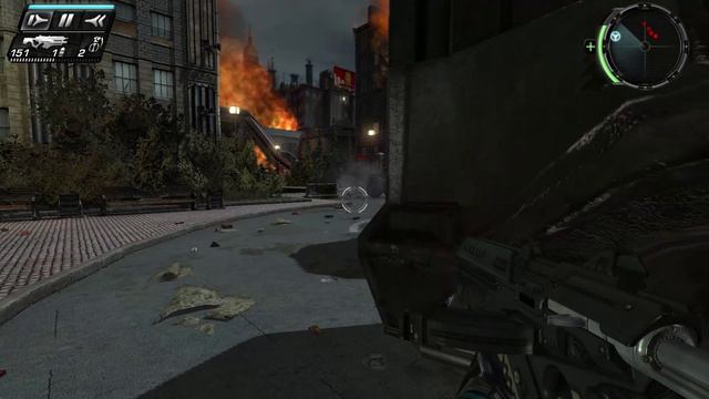 TimeShift - 2 Военной администрации