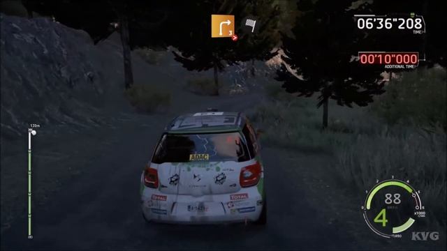 WRC 6 FIA World Rally Championship - ADAC Rallye Deutschland | Gameplay (PC HD) [1080p60FPS] смотреть онлайн
