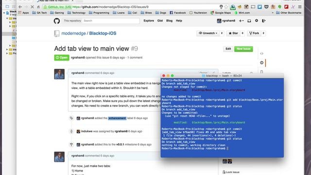 Github Workflow смотреть онлайн