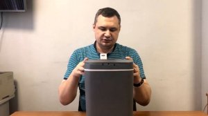 Умное мусорное ведро – автоматическое поднятие крышки