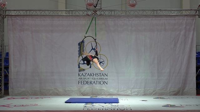 Bagaeva Milena (Kristall, Almaty)