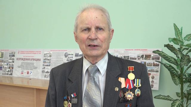 Поздравление с Днем строителя. Игорь Жаворонков