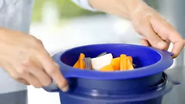 Tupperware для микроволновой печи, изделие МикроМиллениал смотреть онлайн