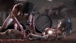 ТОП 10 САМЫХ ЖЕСТОКИХ фаталити в Mortal Kombat