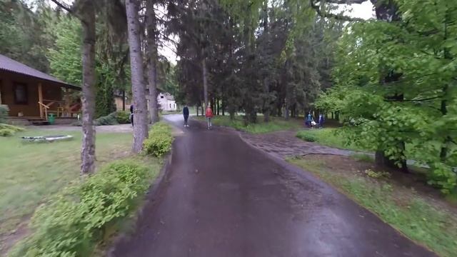 Аэросъемка. Карнавал, Коробовы Хутора. смотреть онлайн